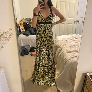 Women’s Prom Dress